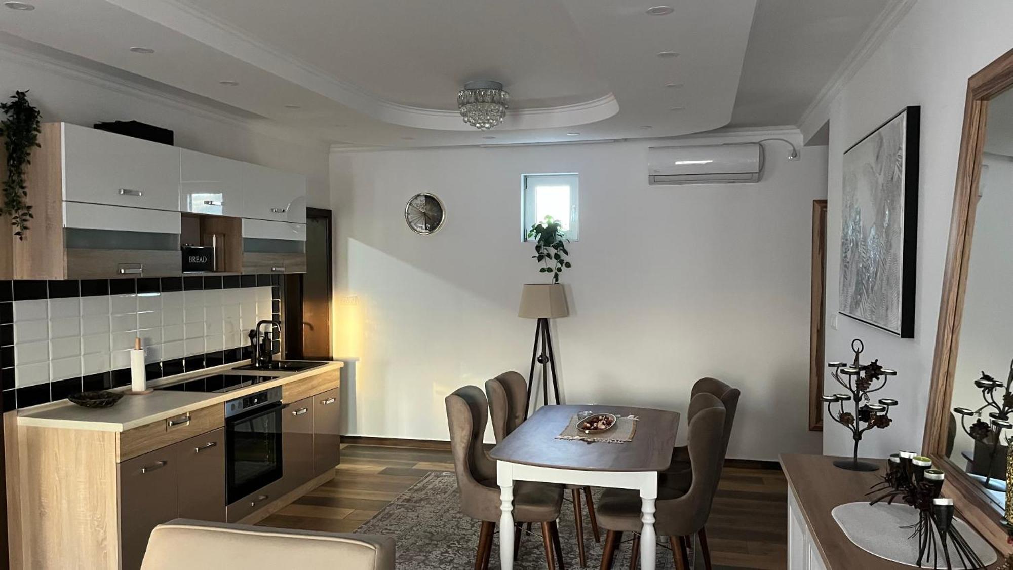 Airport Sky Apartments Lux Belgrade Luaran gambar
