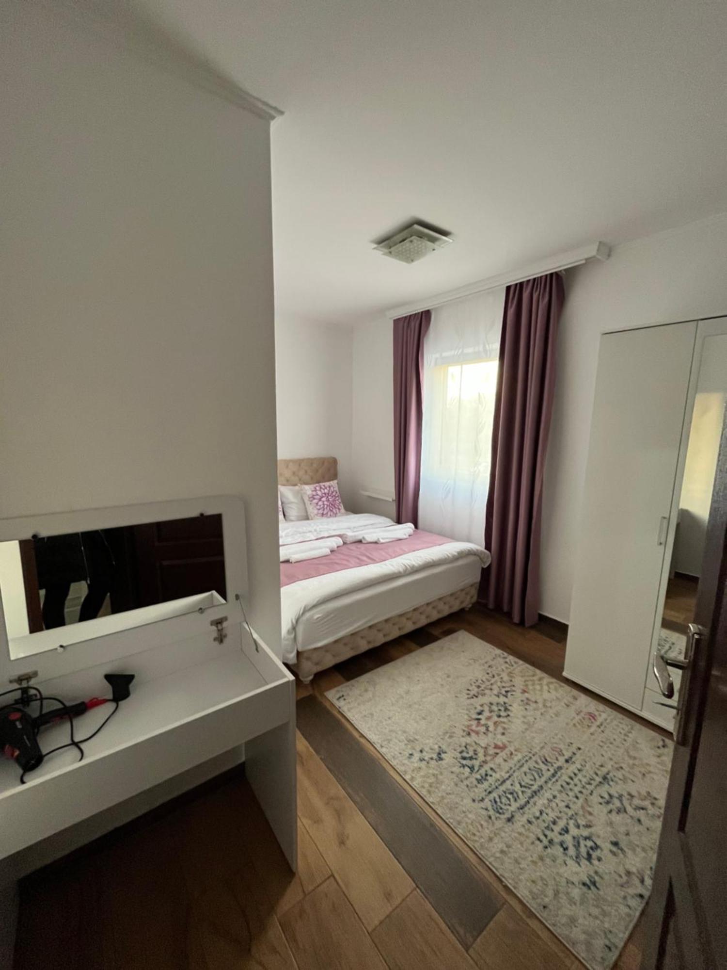 Airport Sky Apartments Lux Belgrade Luaran gambar
