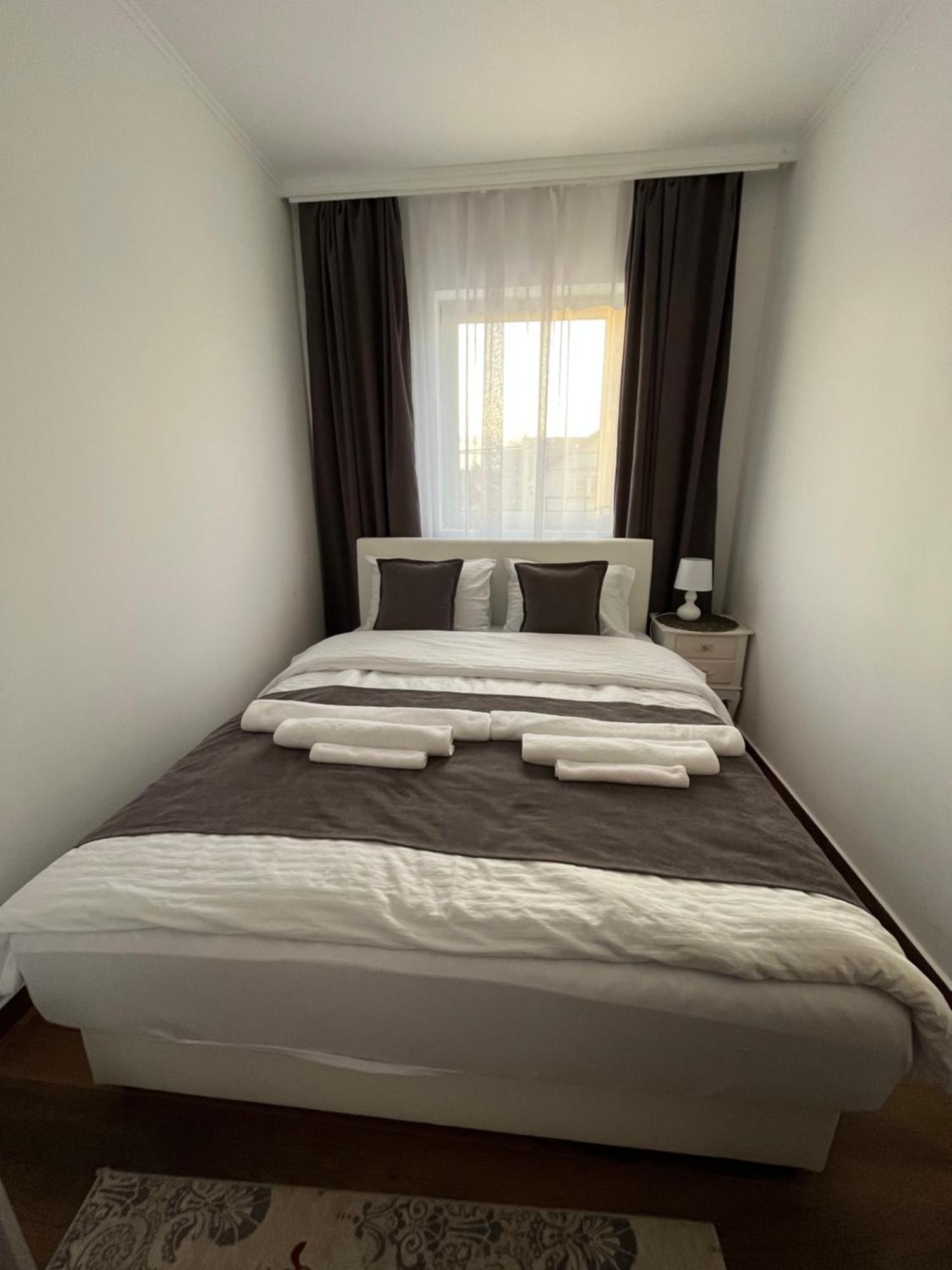 Airport Sky Apartments Lux Belgrade Luaran gambar