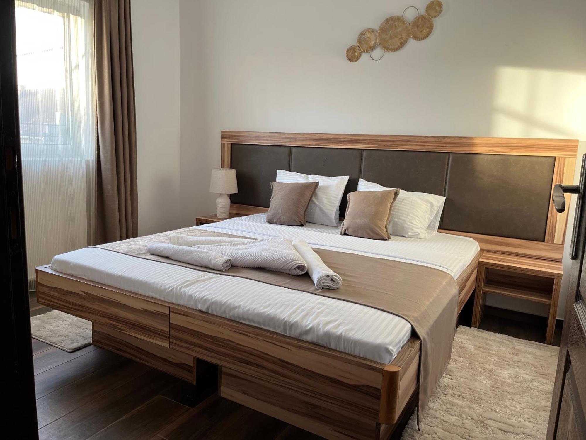 Airport Sky Apartments Lux Belgrade Luaran gambar