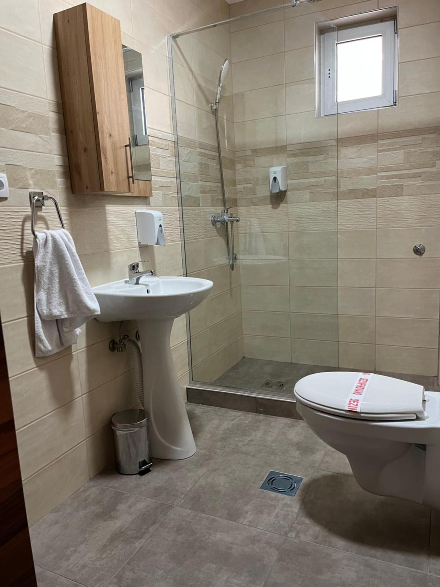 Airport Sky Apartments Lux Belgrade Luaran gambar