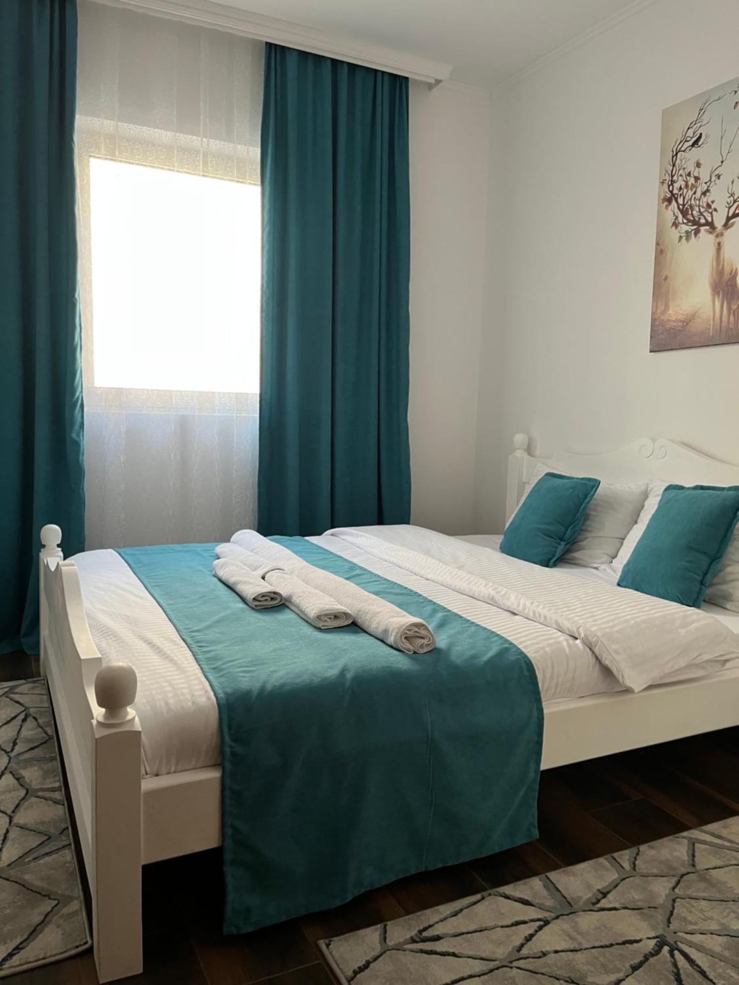 Airport Sky Apartments Lux Belgrade Luaran gambar
