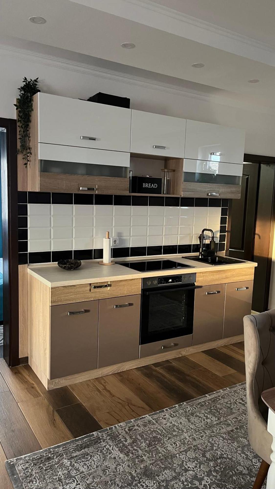 Airport Sky Apartments Lux Belgrade Luaran gambar